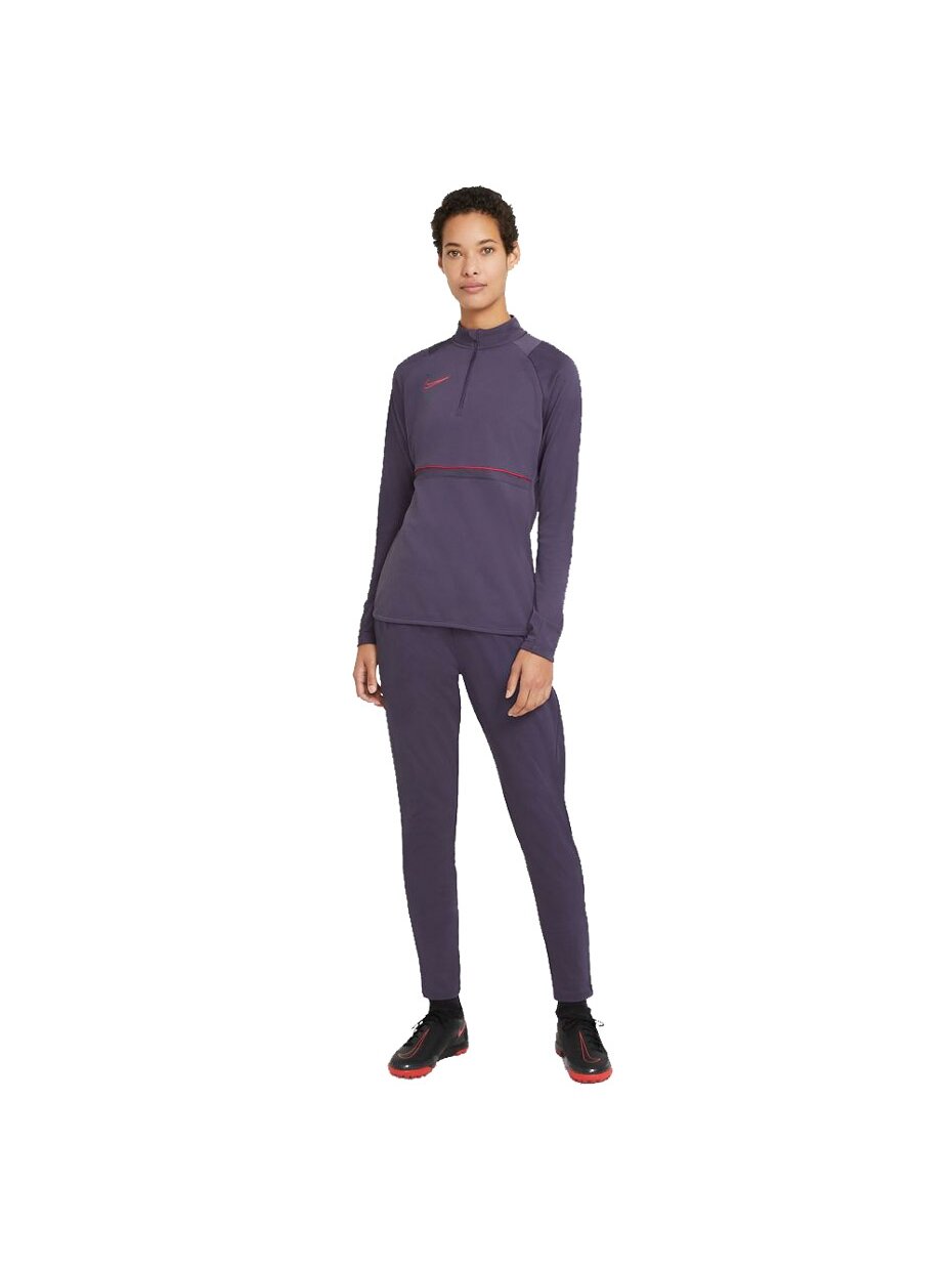 Nike Dri-FIT Academy moteriškos kelnės violetinės spalvos CV2665 573 2 Nike Dri-FIT Academy moteriškos kelnės violetinės spalvos CV2665 573 2