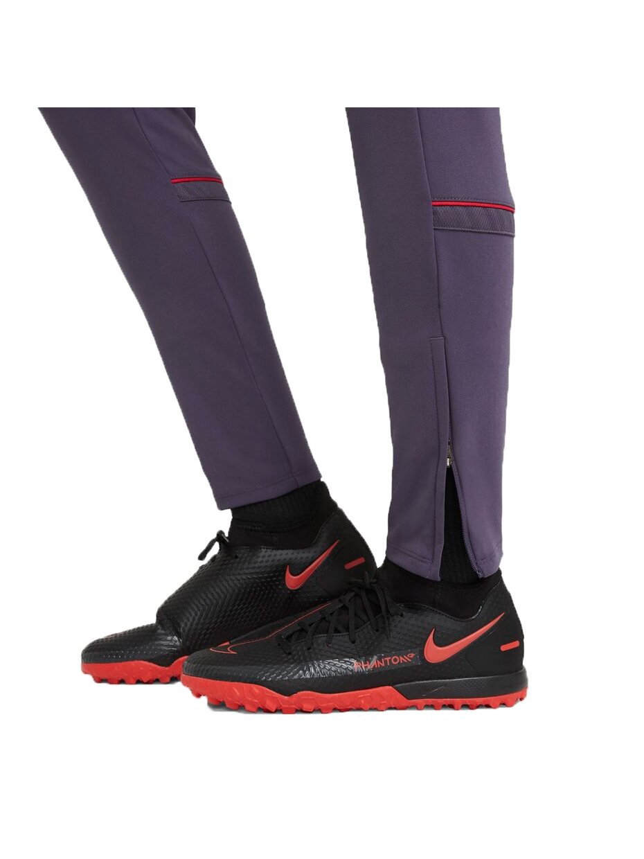 Nike Dri-FIT Academy moteriškos kelnės violetinės spalvos CV2665 573 5 Nike Dri-FIT Academy moteriškos kelnės violetinės spalvos CV2665 573 5
