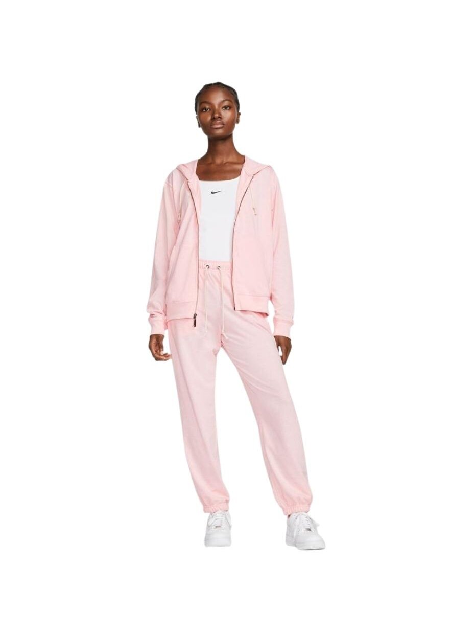 Nike Nsw Gym Vntg Easy Pant moteriškos kelnės rožinės spalvos DM6390 611 2