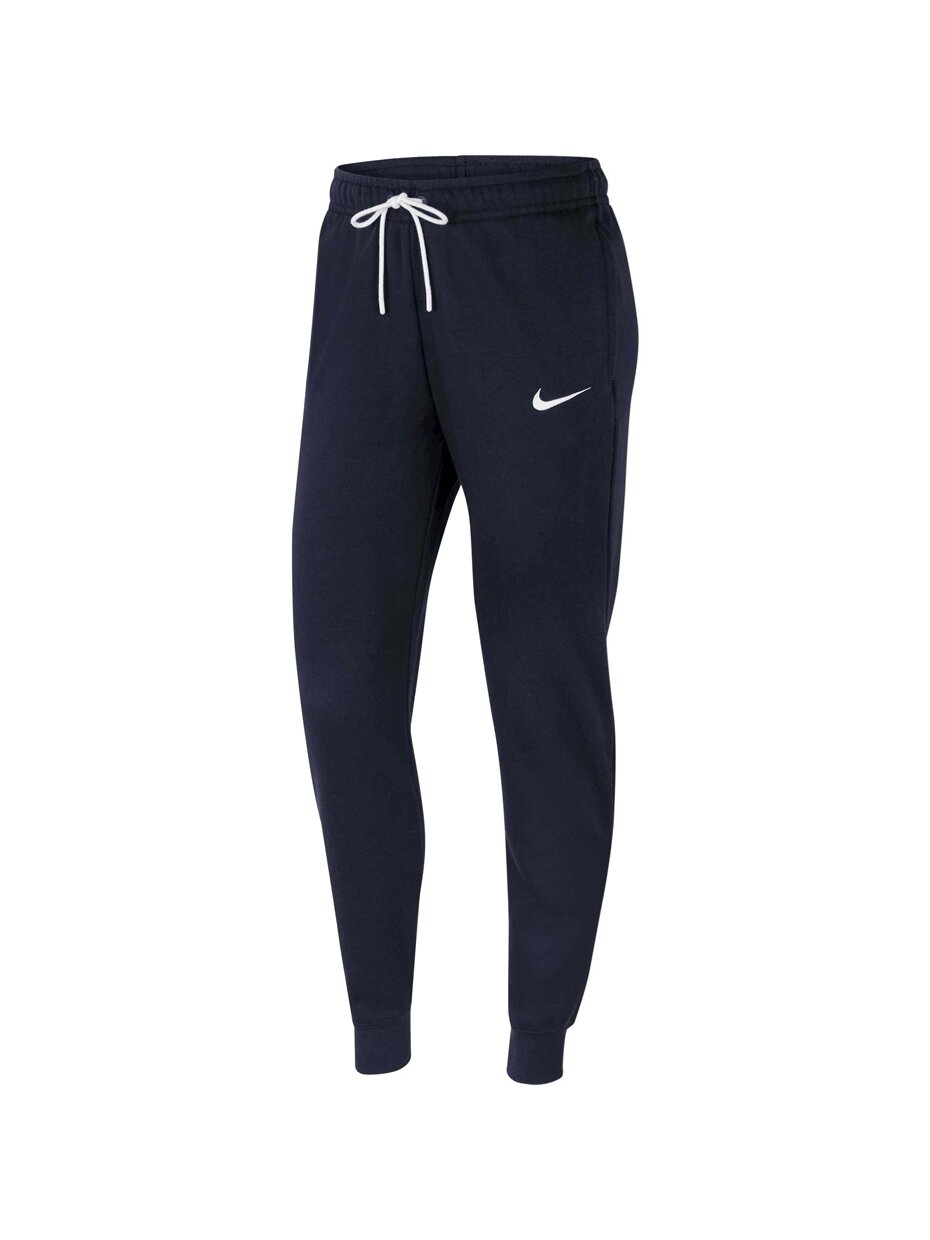 Nike Park 20 Fleece moteriškos kelnės, tamsiai mėlynos CW6961 451 Nike Park 20 Fleece moteriškos kelnės, tamsiai mėlynos CW6961 451