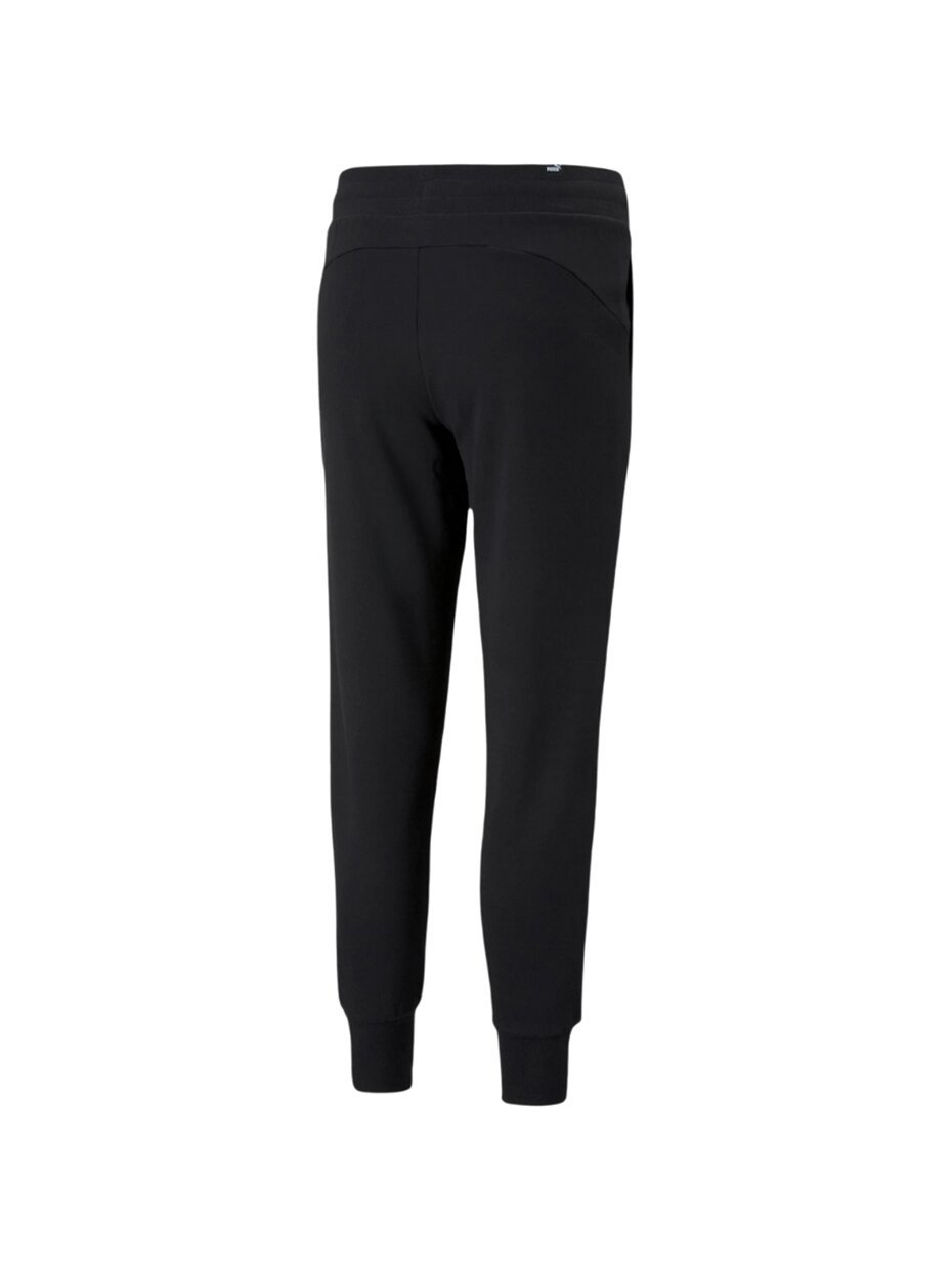 Puma ESS Sweatpants FL moteriškos kelnės juodos 586839 01 1