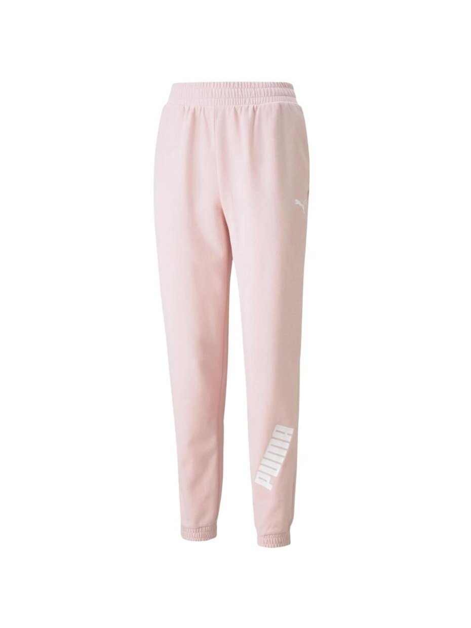 Puma Modern Sports Pants moteriškos kelnės, rožinės spalvos 589489 36 Puma Modern Sports Pants moteriškos kelnės, rožinės spalvos 589489 36
