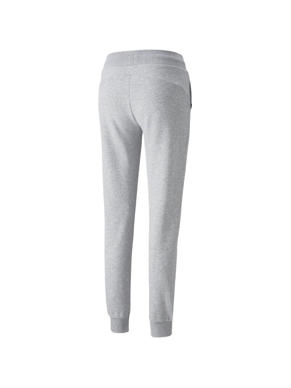 Puma Power Graphic Pants moteriškos kelnės, pilkos 847115 04 1 Puma Power Graphic Pants moteriškos kelnės, pilkos 847115 04 1