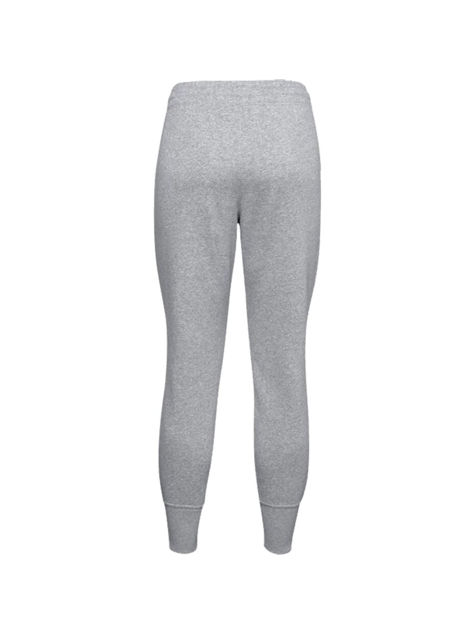 Under Armour Rival Fleece moteriškos kelnės, pilkos spalvos 1356416 035 1 Under Armour Rival Fleece moteriškos kelnės, pilkos spalvos 1356416 035 1