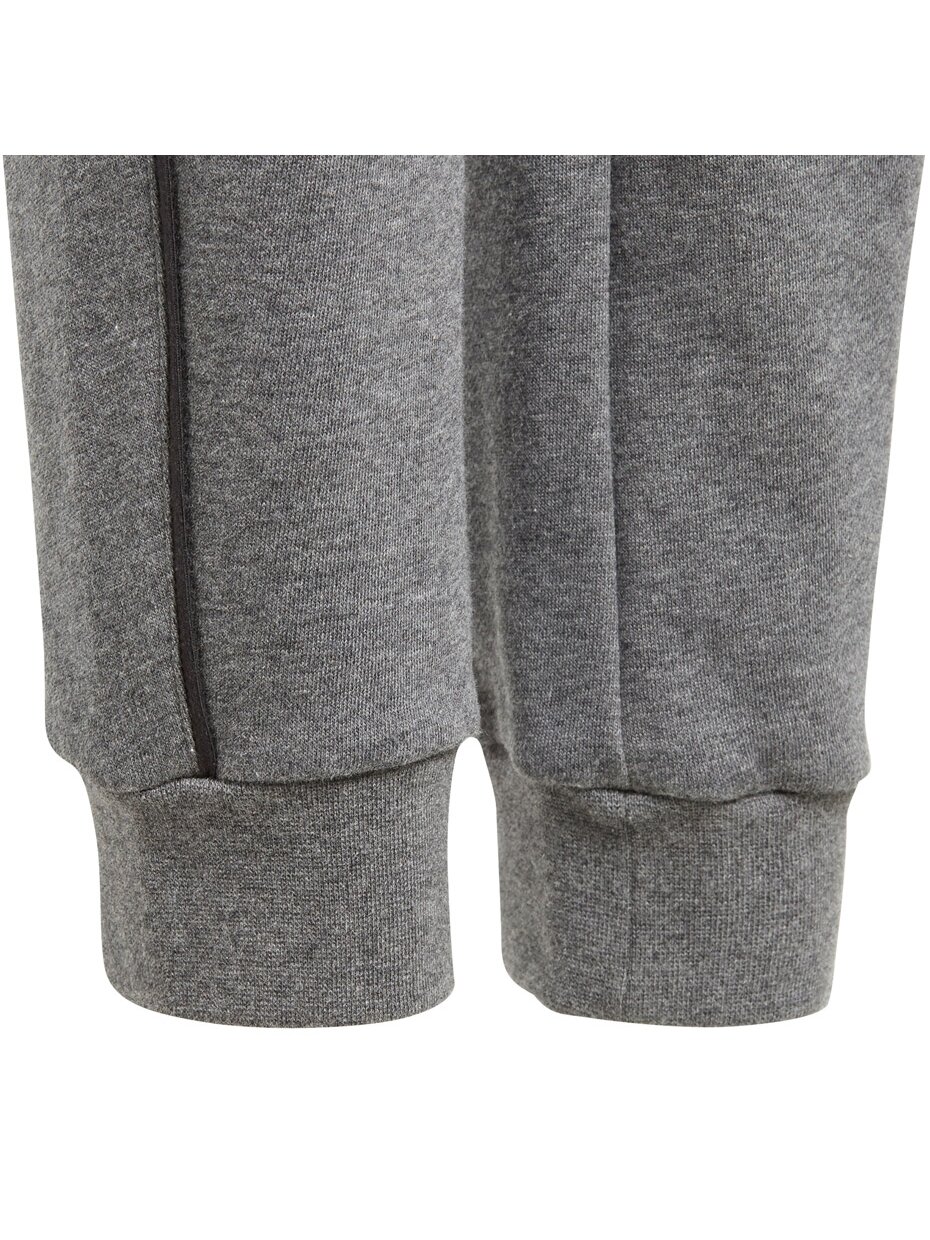 Adidas Core 18 Sweat JUNIOR vaikiškos kelnės, pilkos CV3957 3 Adidas Core 18 Sweat JUNIOR vaikiškos kelnės, pilkos CV3957 3