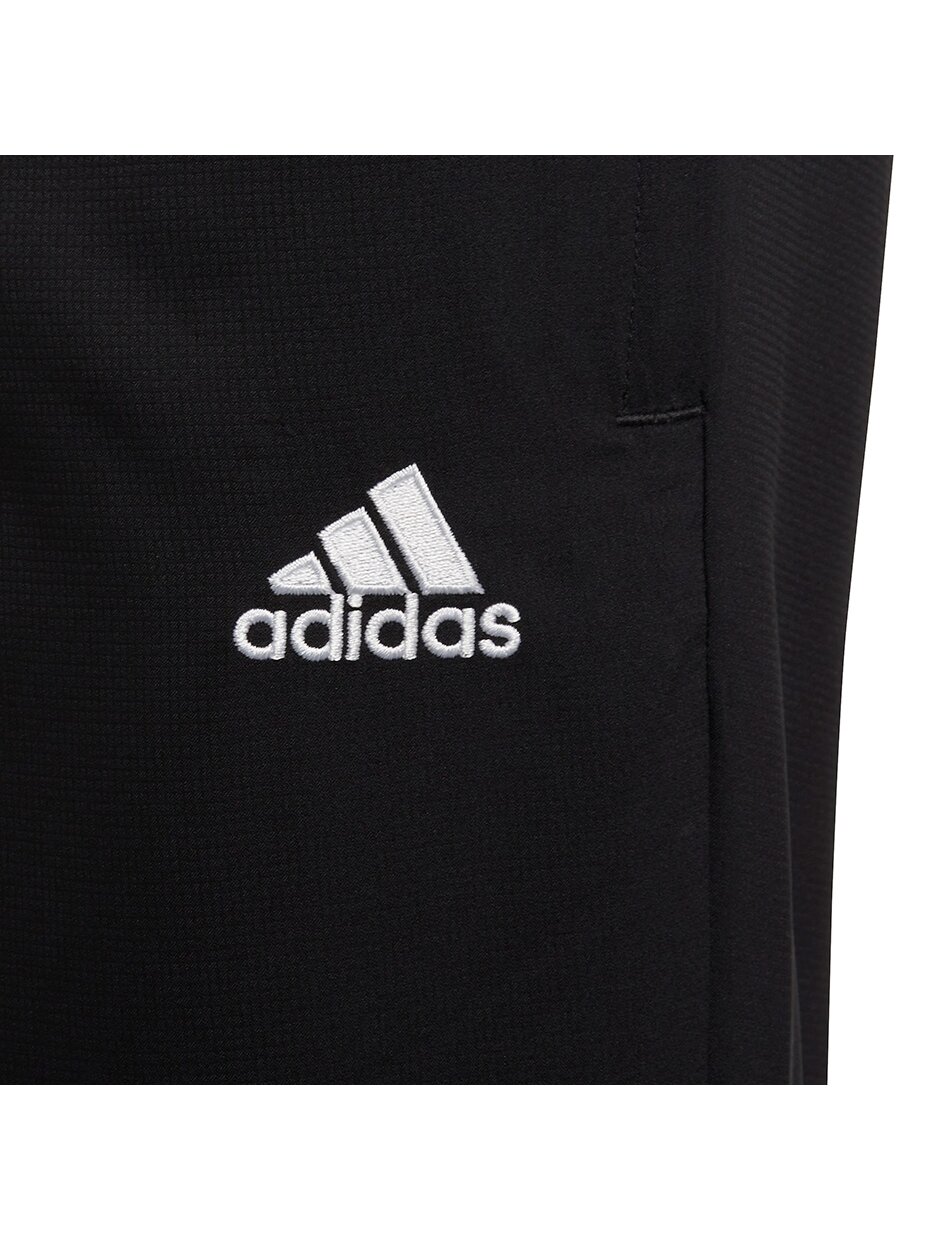 Adidas Entrada 22 Presentation vaikiškos kelnės, juodos H57538 2 Adidas Entrada 22 Presentation vaikiškos kelnės, juodos H57538 2