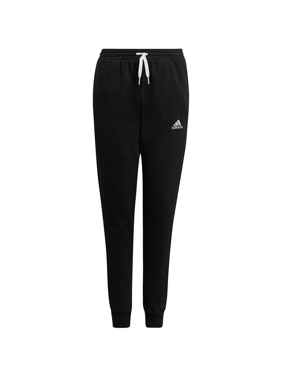 Adidas Entrada 22 sportinės kelnės vaikams, juodos H57518
