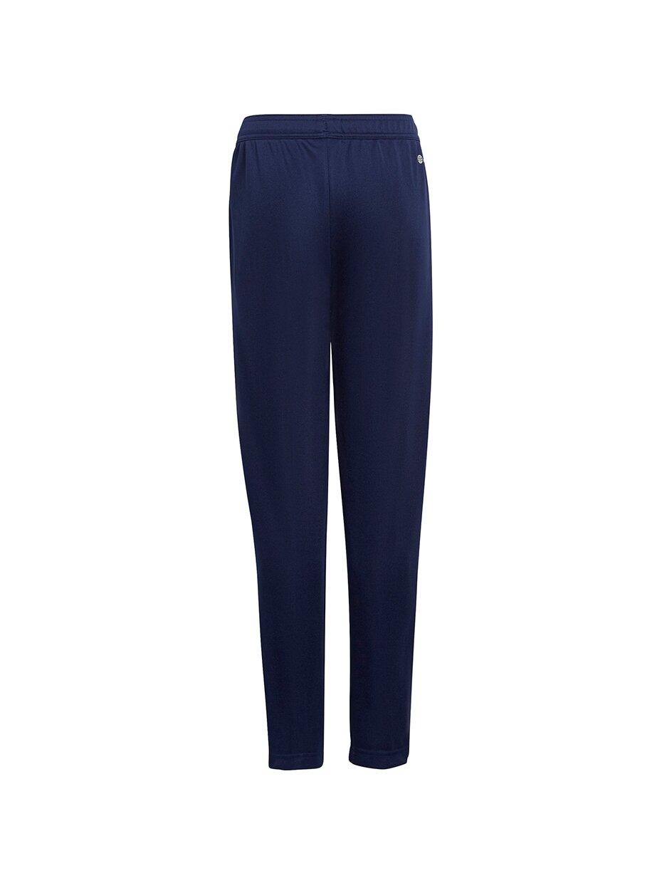 Adidas Entrada 22 treninginės kelnės vaikams, tamsiai mėlynos spalvos HC0336 1 Adidas Entrada 22 treninginės kelnės vaikams, tamsiai mėlynos spalvos HC0336 1