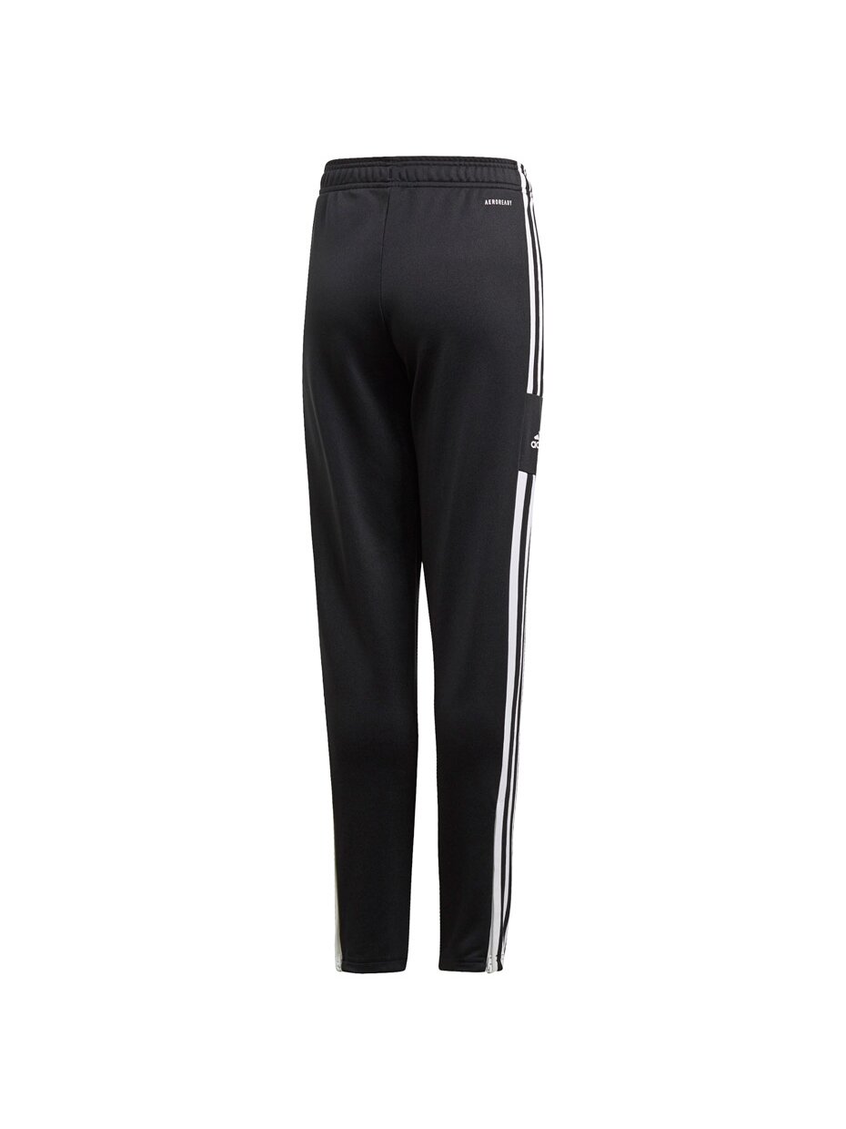 Adidas Squadra 21 Training Jaunimo kelnės vaikams, juodos GK9553 1