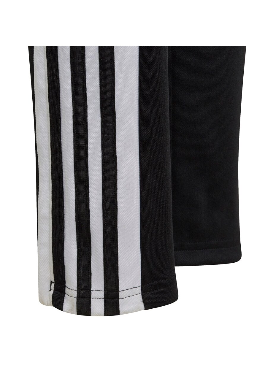 Adidas Squadra 21 Training Jaunimo kelnės vaikams, juodos GK9553 4