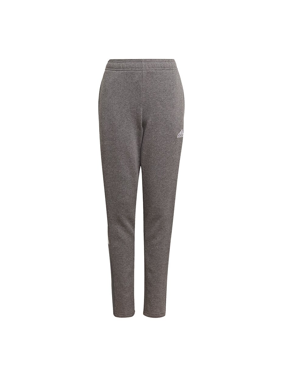 Adidas Tiro 21 Sweat vaikiškos kelnės, pilkos GP8809