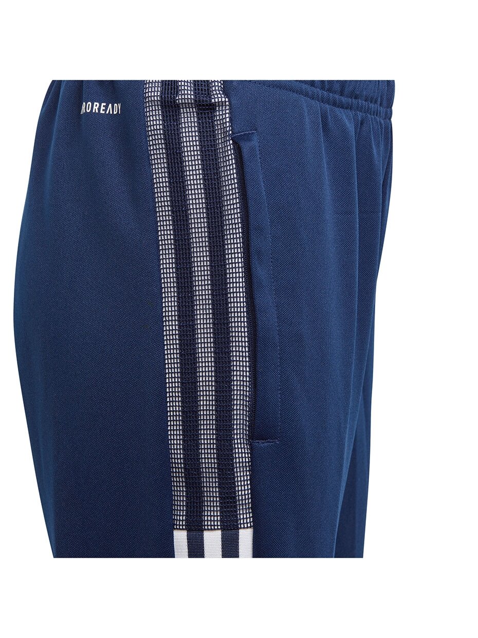 Adidas Tiro 21 Training vaikiškos kelnės, tamsiai mėlynos GK9659 3
