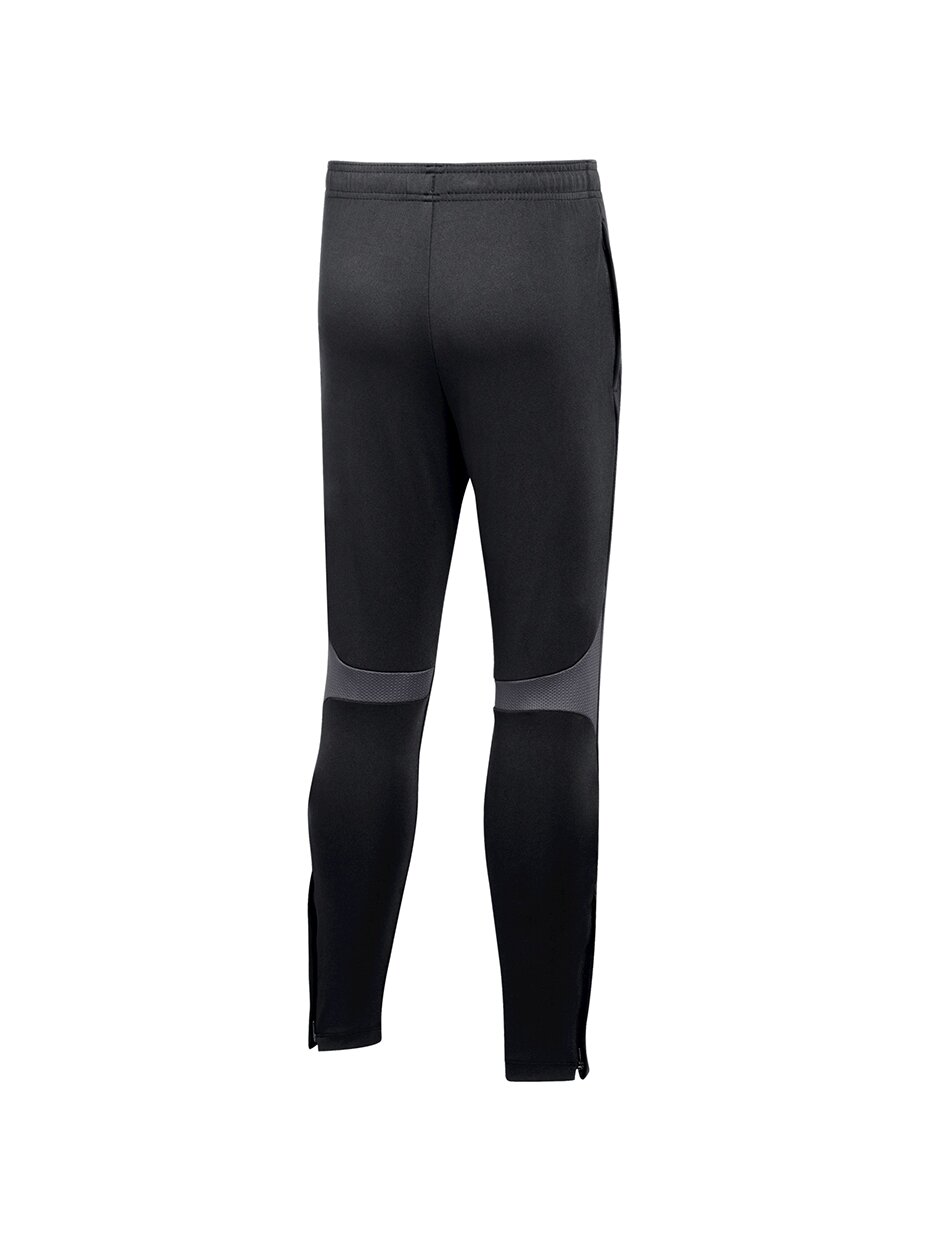 Nike Academy Pro Pant Youth juodos ir pilkos vaikiškos kelnės DH9325 014 1 Nike Academy Pro Pant Youth juodos ir pilkos vaikiškos kelnės DH9325 014 1