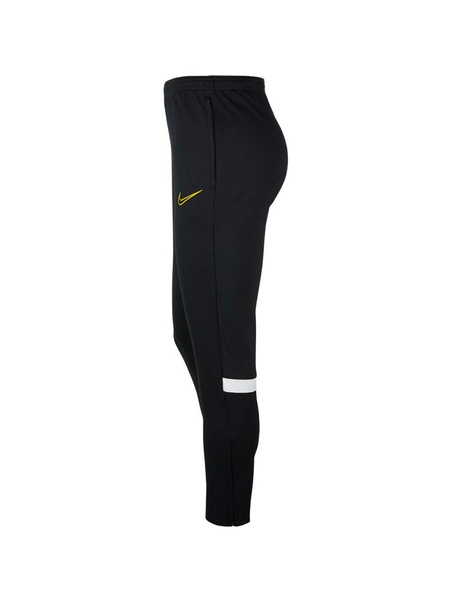Nike Nk Df Academy 21 Pant Kpz vaikiškos kelnės juodos CW6124 015 1 Nike Nk Df Academy 21 Pant Kpz vaikiškos kelnės juodos CW6124 015 1