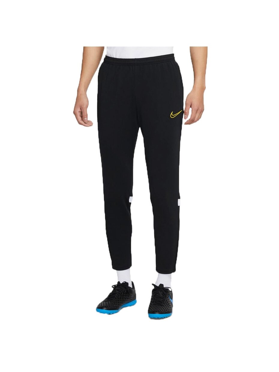 Nike Nk Df Academy 21 Pant Kpz vaikiškos kelnės juodos CW6124 015 3 Nike Nk Df Academy 21 Pant Kpz vaikiškos kelnės juodos CW6124 015 3