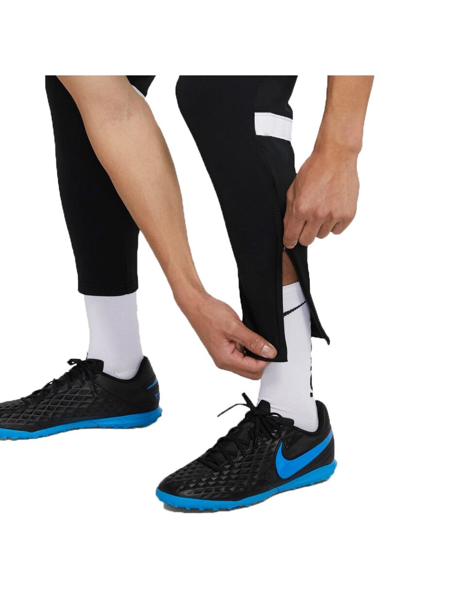 Nike Nk Df Academy 21 Pant Kpz vaikiškos kelnės juodos CW6124 015 5 Nike Nk Df Academy 21 Pant Kpz vaikiškos kelnės juodos CW6124 015 5