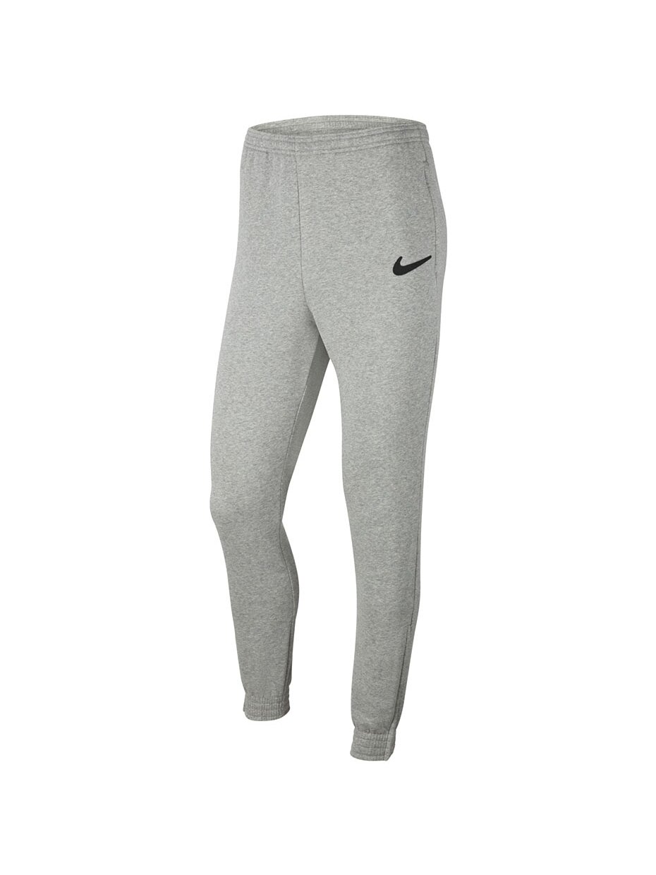 Nike Park 20 Fleece Pant vaikiškos kelnės, šviesiai pilkos CW6909 063 Nike Park 20 Fleece Pant vaikiškos kelnės, šviesiai pilkos CW6909 063