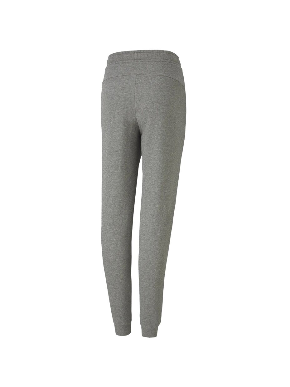 Vaikiškos kelnės Puma teamGOAL 23 Casuals Pants Jr pilkos spalvos 656713 33 1