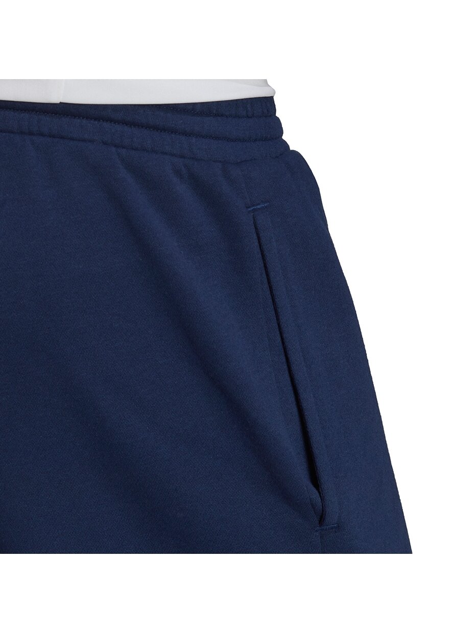 Vyriškos Adidas Entrada 22 Sweat Pant, tamsiai mėlynos spalvos H57529