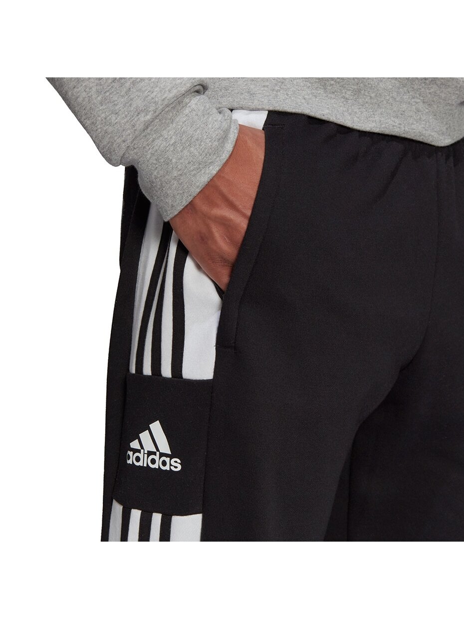 Vyriškos adidas Squadra 21 Sweat Pant juodos GT6642 Vyriškos adidas Squadra 21 Sweat Pant juodos GT6642