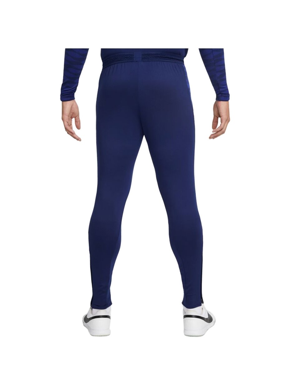 Nike Dri-Fit Strike 21 Pant KPZ vyriškos kelnės, tamsiai mėlynos CW5862 492