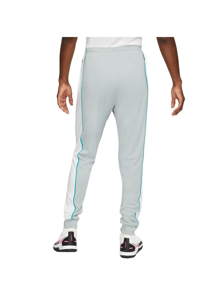 Nike NK Df Academy Trk Pants Kp Fp Jb vyriškos kelnės pilkos spalvos CZ0971 019 Nike NK Df Academy Trk Pants Kp Fp Jb vyriškos kelnės pilkos spalvos CZ0971 019