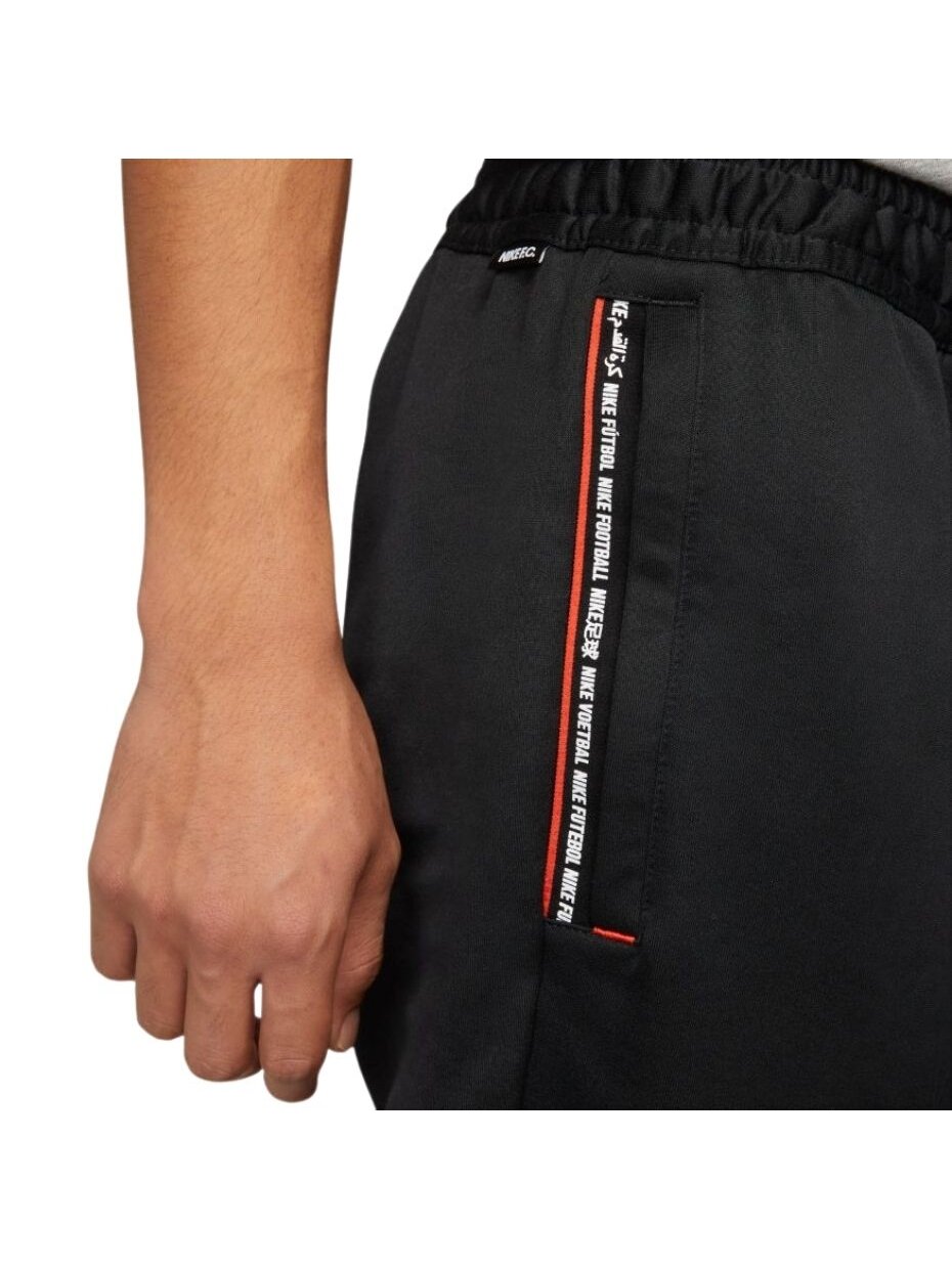Vyriškos Nike NK FC Tribuna Sock Pant juodos DD9541 010 4 Vyriškos Nike NK FC Tribuna Sock Pant juodos DD9541 010 4