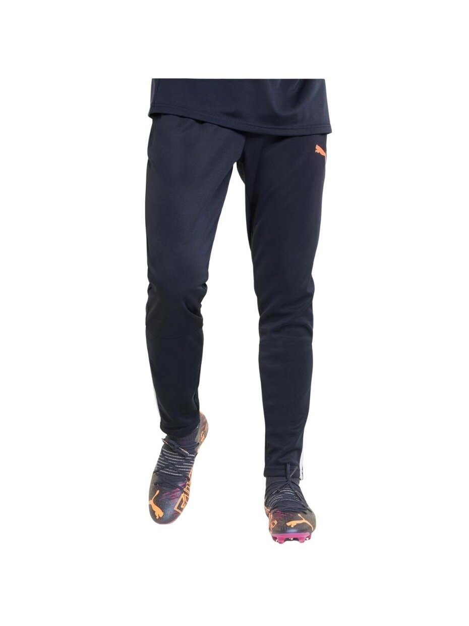 Puma teamLIGA Training Pants vyriškos kelnės, tamsiai mėlynos 657242 47 Puma teamLIGA Training Pants vyriškos kelnės, tamsiai mėlynos 657242 47