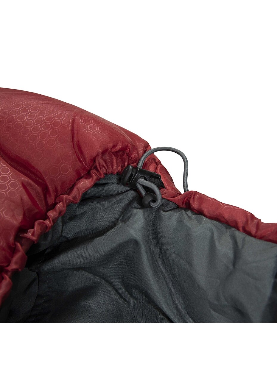 High Peak Redwood miegmaišis 3 L 230x85x55 cm bordo-pilka 23092 5 High Peak Redwood miegmaišis 3 L 230x85x55 cm bordo-pilka 23092 5