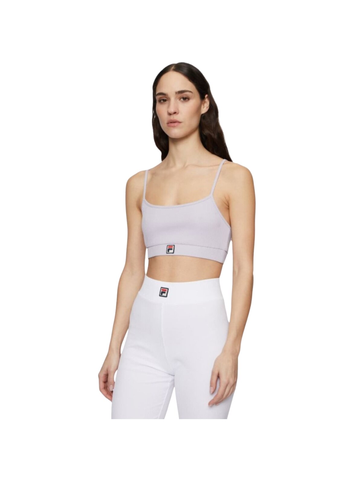 Fila Lavaur sportinė liemenėlė, šviesiai violetinė FAW1005 40119