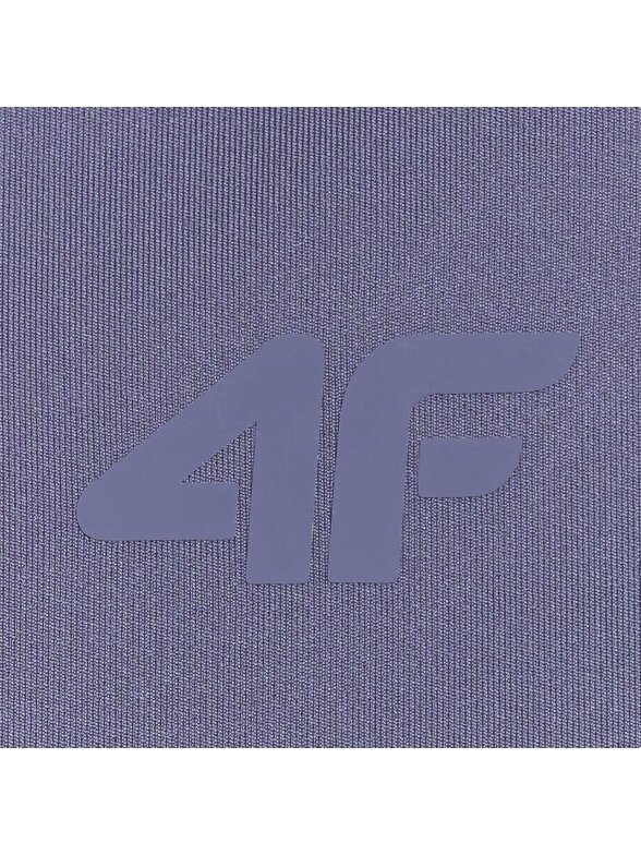 4F Sportinis liemenėlis moterims F225 tamsiai mėlynas 4FWAW25USBAF225 30S 6