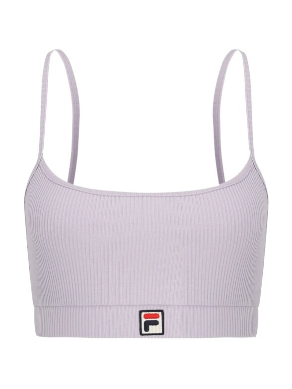Fila Lavaur sportinė liemenėlė, šviesiai violetinė FAW1005 40119 1