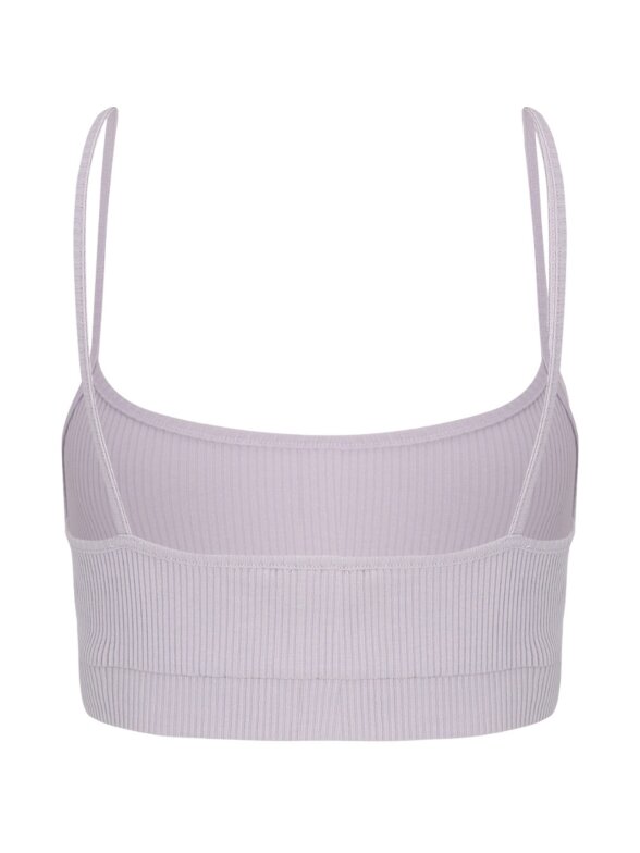 Fila Lavaur sportinė liemenėlė, šviesiai violetinė FAW1005 40119 2 Fila Lavaur sportinė liemenėlė, šviesiai violetinė FAW1005 40119 2