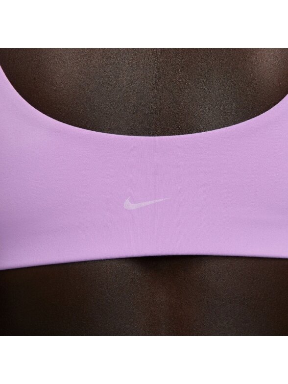 Nike Dri-Fit Alate All sportinis liemenėlis moterims violetinis DV9855 532 3 Nike Dri-Fit Alate All sportinis liemenėlis moterims violetinis DV9855 532 3