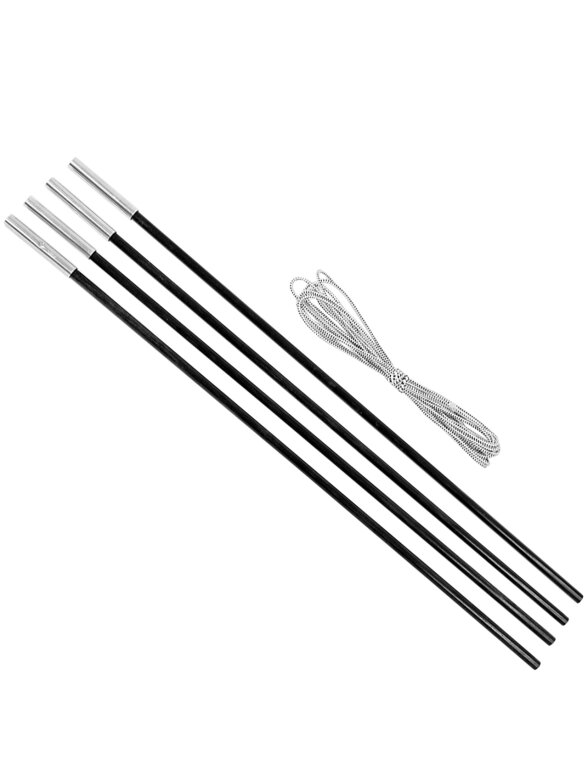 Palapinės stiebu High Peak 4 vnt. stiebu skersmuo: 7,5 mm 41710