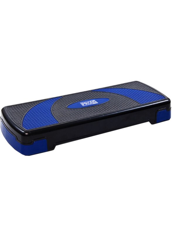 Aerobikos žingsnis Profit Super Plus 78x29x10/15/20 cm DK 2002 m.