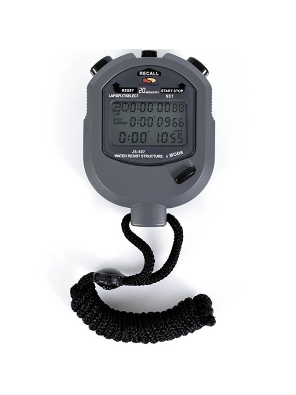 SMJ 20 kartų chronometras JS-507 SMJ 20 kartų chronometras JS-507