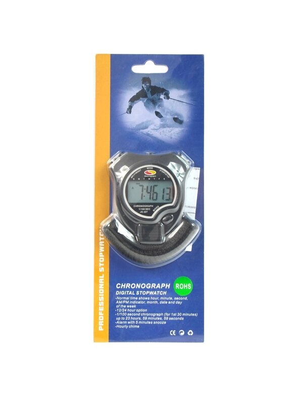 SMJ JS-307 Stoper vienos šviesos 2 SMJ JS-307 Stoper vienos šviesos 2