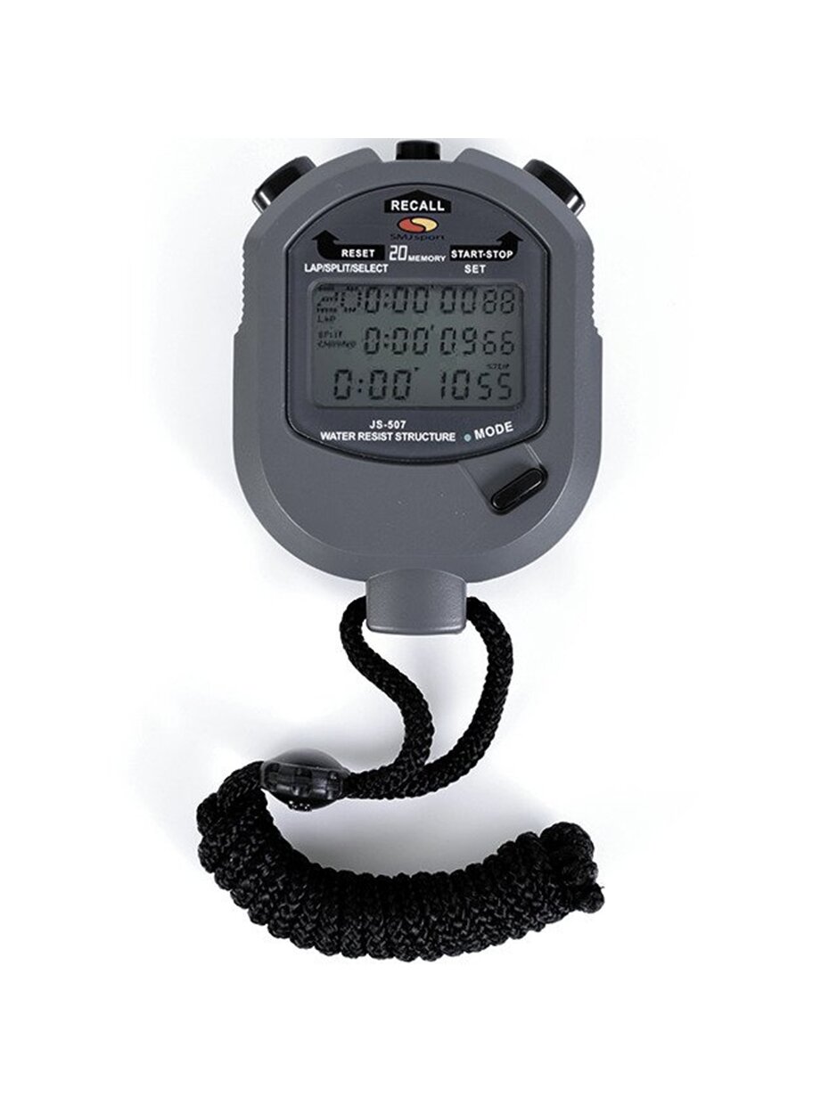 SMJ 20 kartų chronometras JS-507