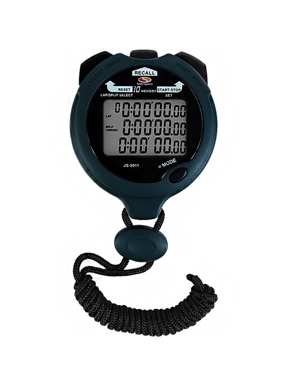 Chronometras SMJ JS-5011 10 kartų