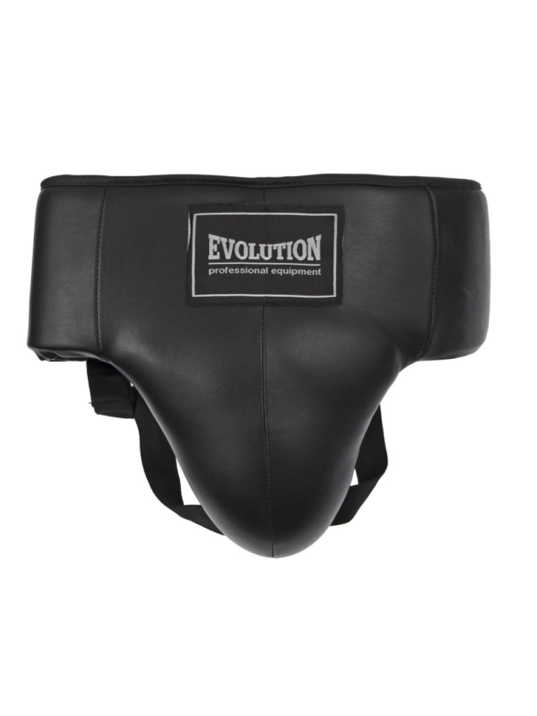 Evolution vyrams sintetinis suspensorius OK-210 juodas Evolution vyrams sintetinis suspensorius OK-210 juodas