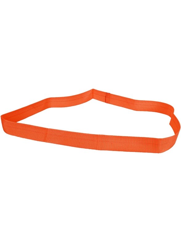 Oranžinė žaisminga varčia Oranžinė žaisminga varčia