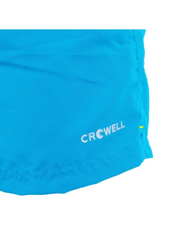 Crowell 300/400 maudymosi šortai šviesiai mėlyni 5 Crowell 300/400 maudymosi šortai šviesiai mėlyni 5