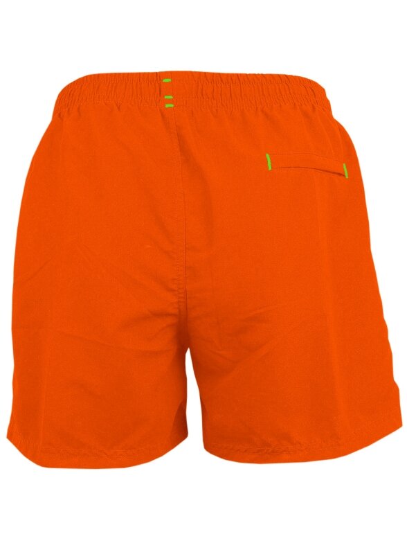 Oranžiniai Crowell 300/400 maudymosi šortai 1