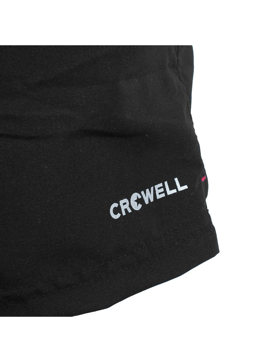 Crowell 300/400 juodi maudymosi šortai 5 Crowell 300/400 juodi maudymosi šortai 5