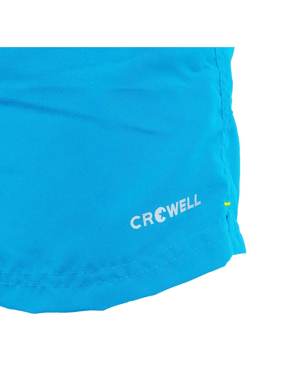 Crowell 300/400 maudymosi šortai šviesiai mėlyni 5 Crowell 300/400 maudymosi šortai šviesiai mėlyni 5