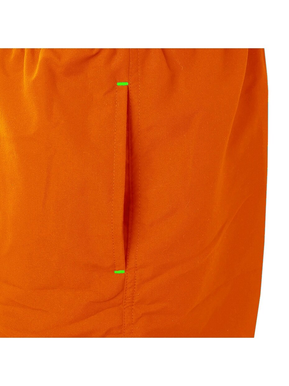 Oranžiniai Crowell 300/400 maudymosi šortai 4