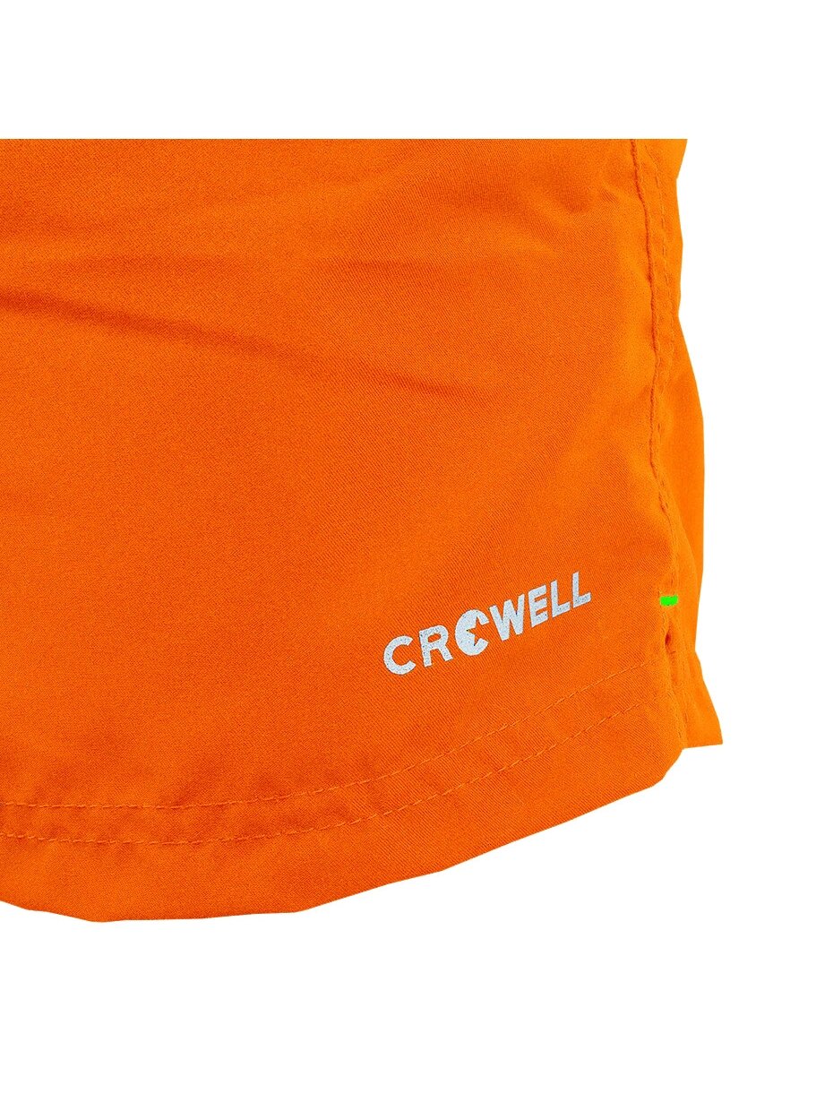 Oranžiniai Crowell 300/400 maudymosi šortai 5