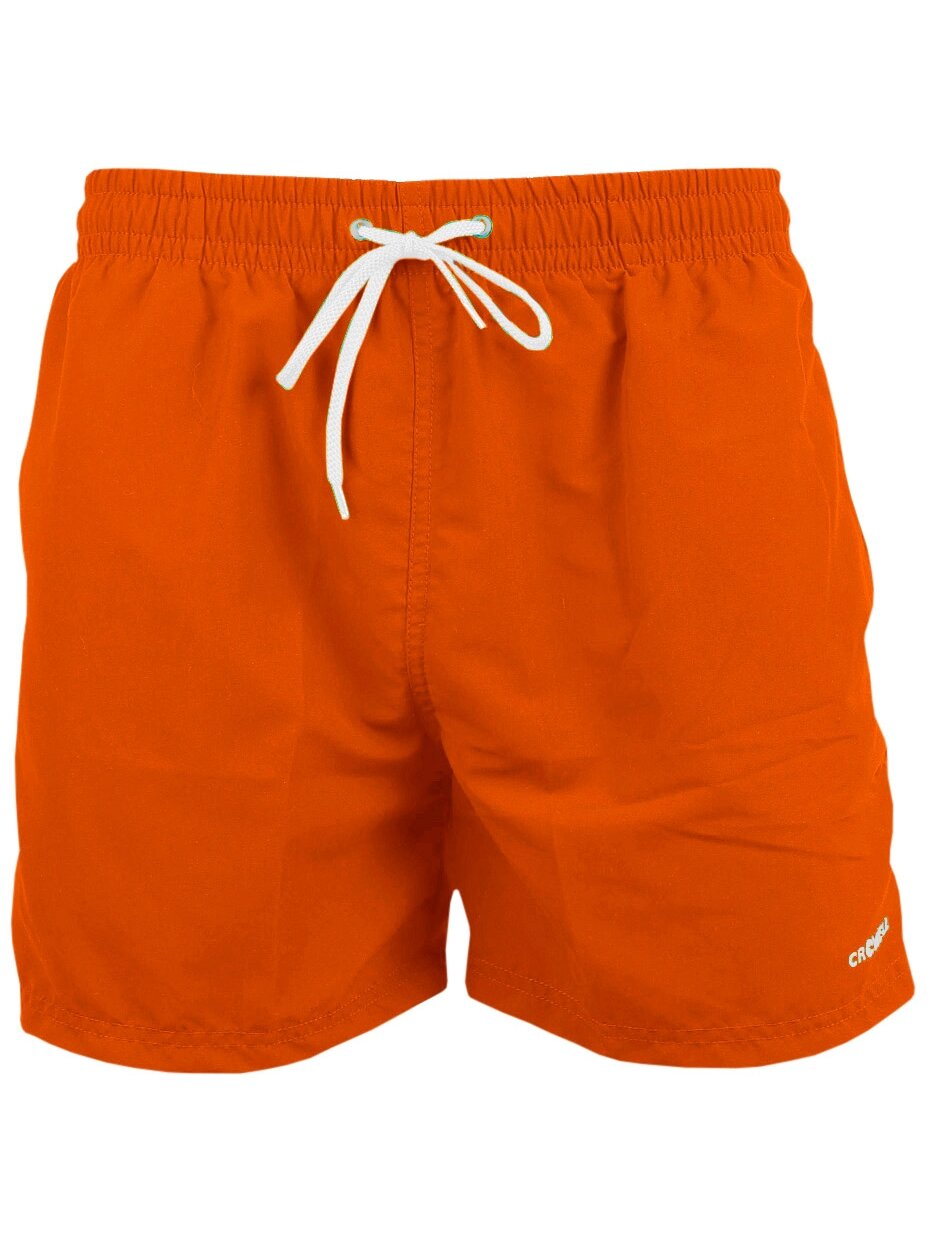 Oranžiniai Crowell 300/400 maudymosi šortai