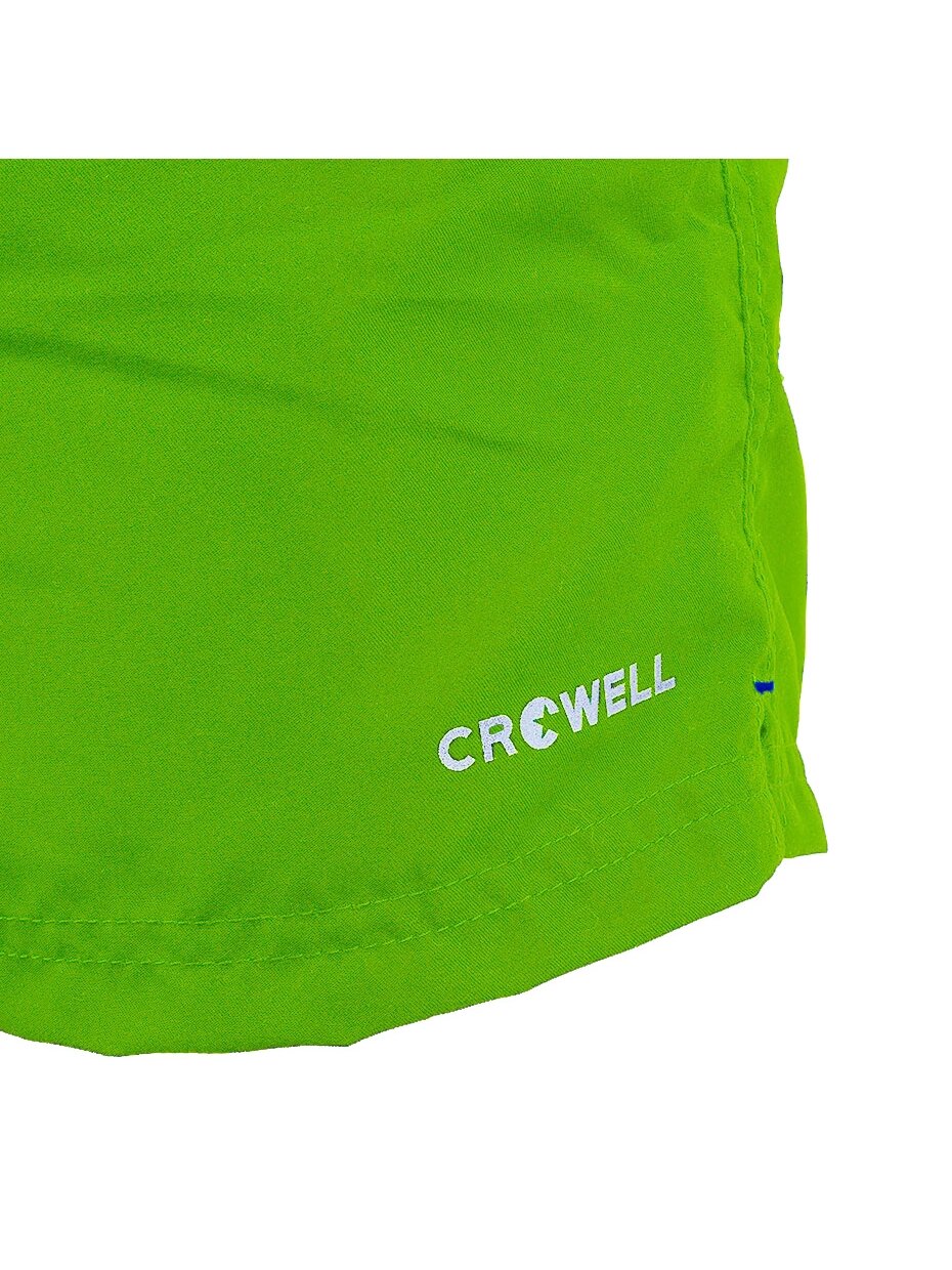 Crowell plaukimo šortai 300/400 žalios spalvos 5